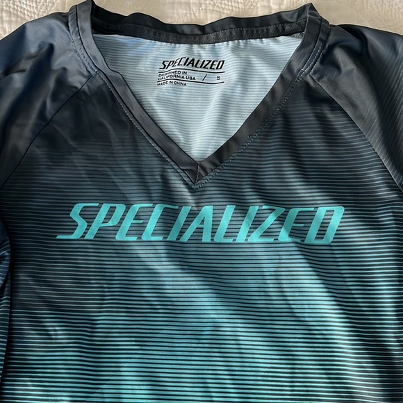 Specialized Andorra MTB Jersey - Picture 2 of 4